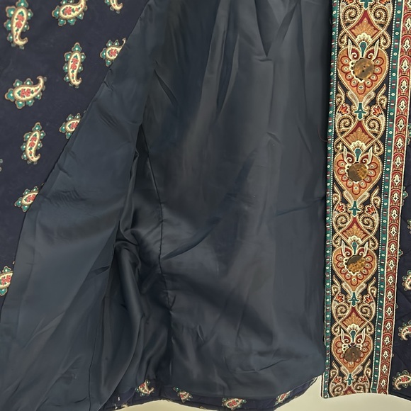 Vera Bradley Quilted jacket - Picture 4 of 6